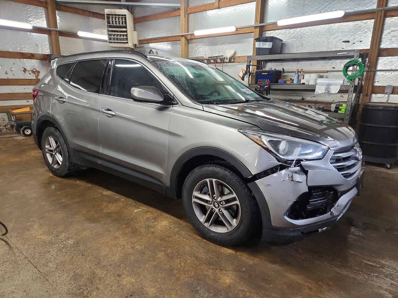 2018 HYUNDAI SANTA FE SPORT 2.4L photo 4
