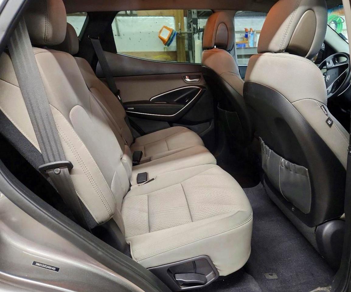 2018 HYUNDAI SANTA FE SPORT 2.4L photo 11