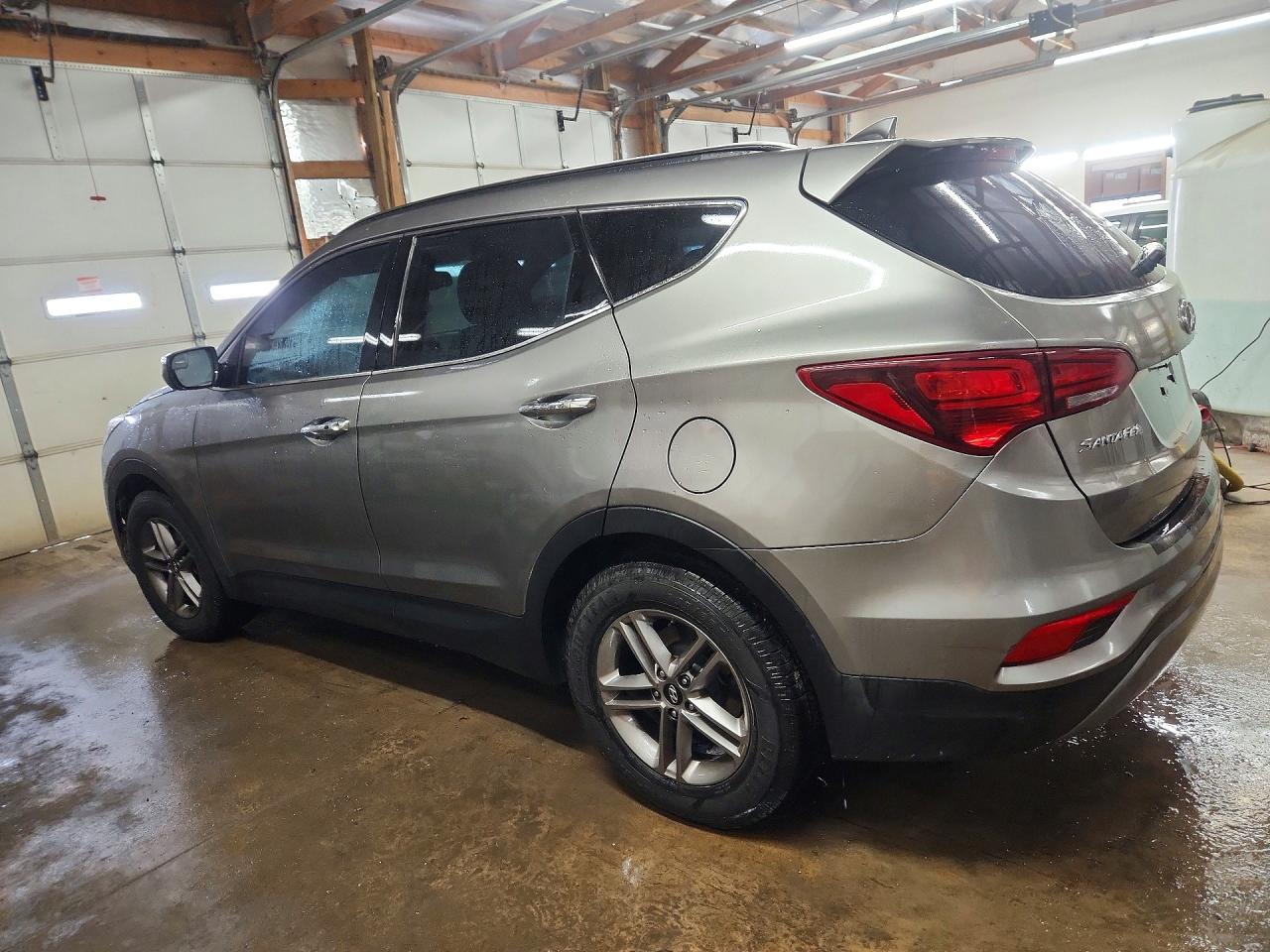 2018 HYUNDAI SANTA FE SPORT 2.4L photo 2