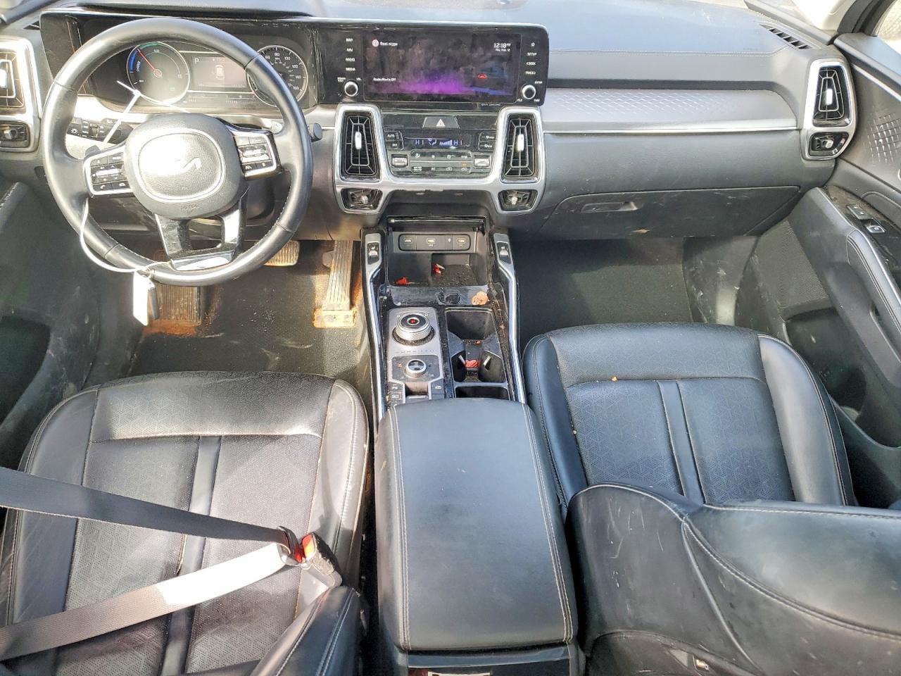 2022 KIA SORENTO SX photo 15