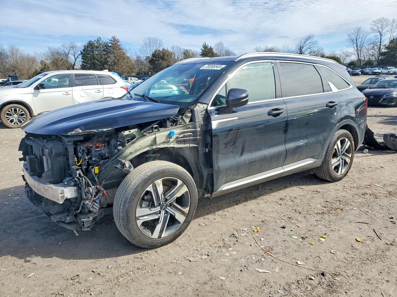 2022 KIA SORENTO
