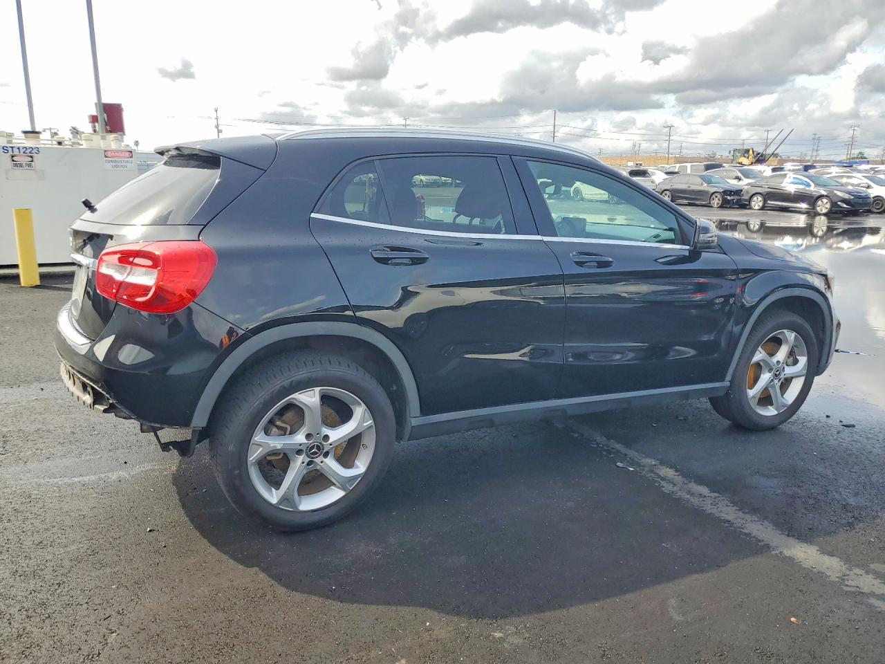 2019 MERCEDES-BENZ GLA 250 photo 5