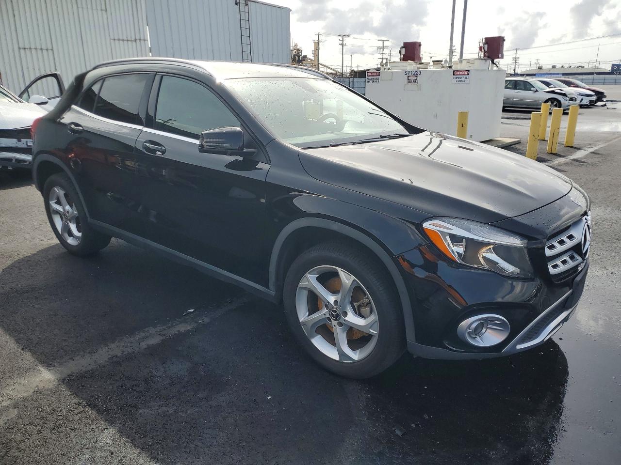 2019 MERCEDES-BENZ GLA 250 photo 7