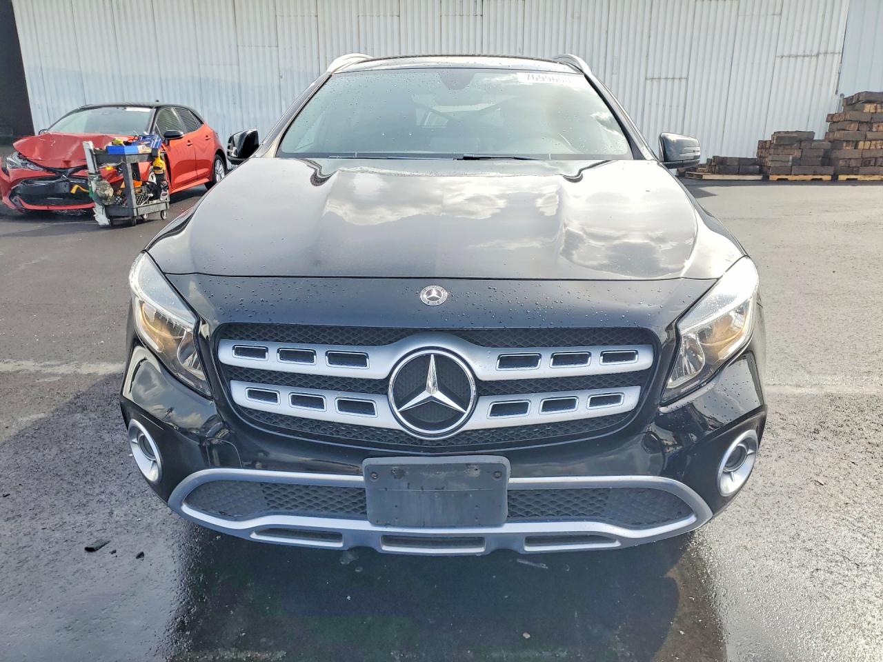 2019 MERCEDES-BENZ GLA 250 photo 9