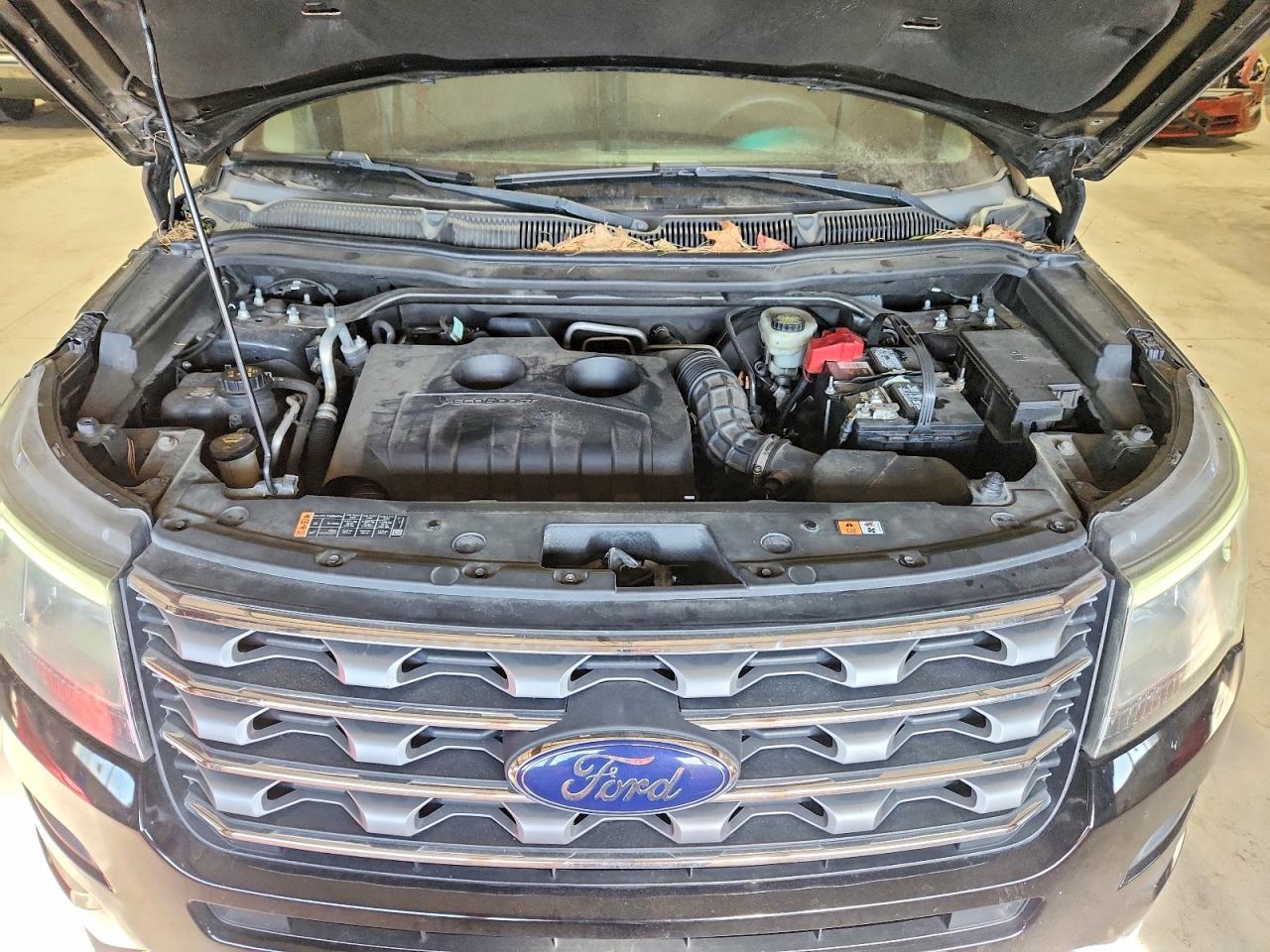 2016 FORD EXPLORER XLT photo 12
