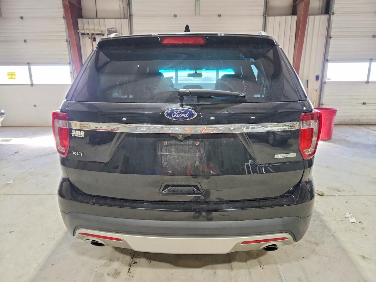 2016 FORD EXPLORER XLT photo 6