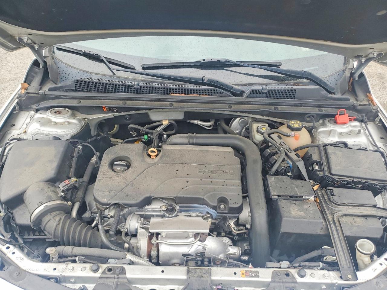 2018 CHEVROLET MALIBU LS photo 11