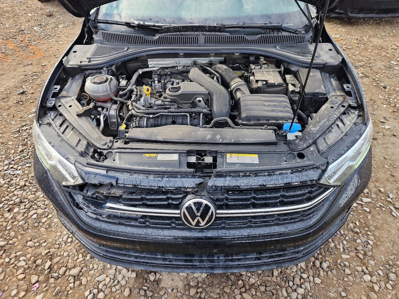 2023 VOLKSWAGEN JETTA SPORT photo 11