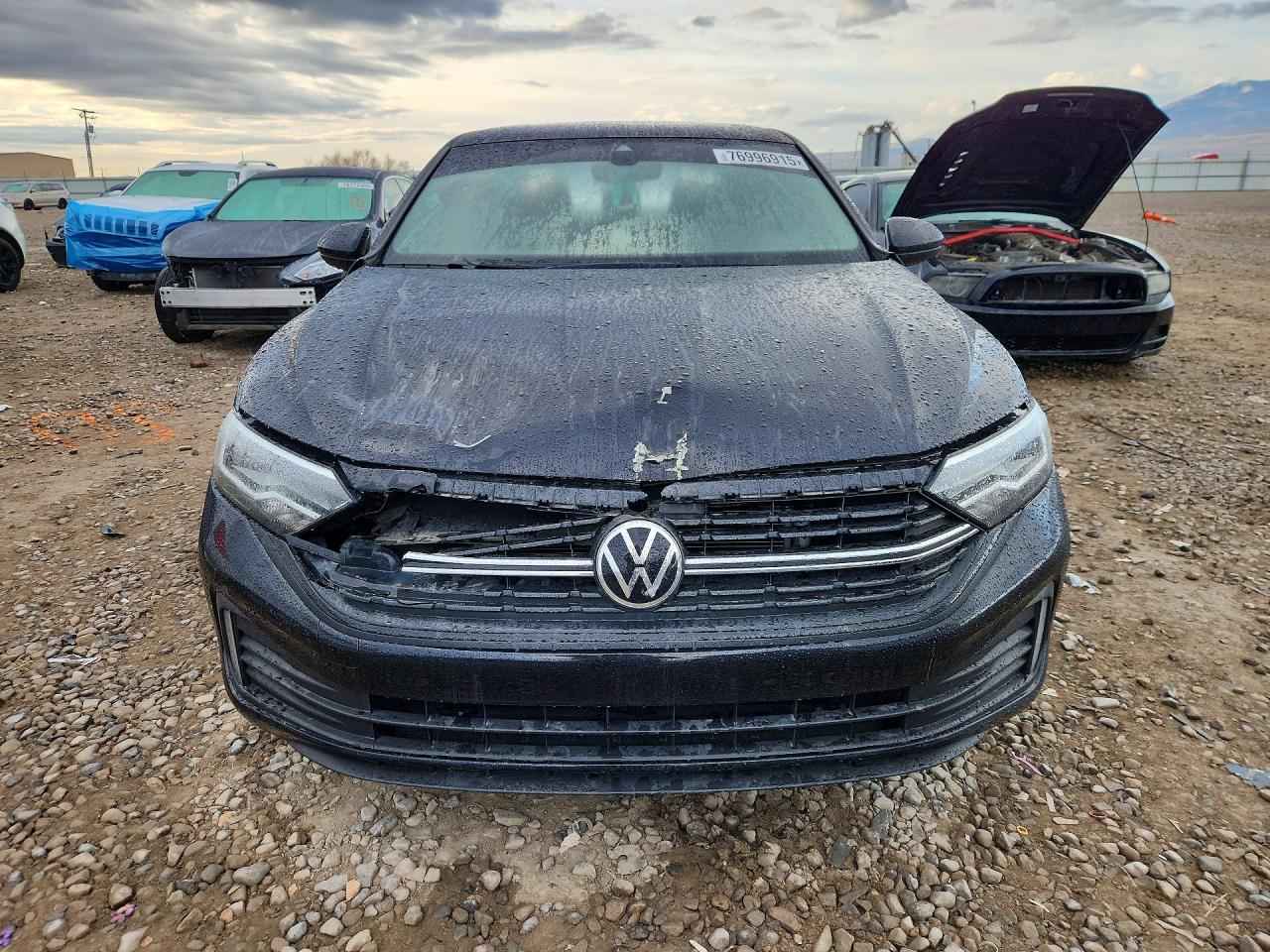 2023 VOLKSWAGEN JETTA SPORT photo 5