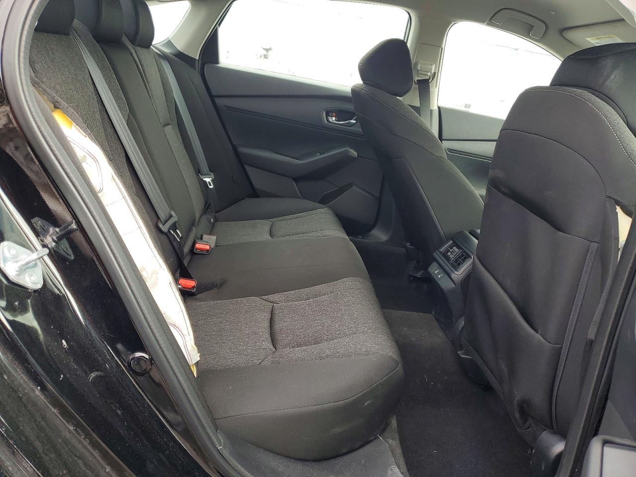 2025 HONDA ACCORD LX photo 10