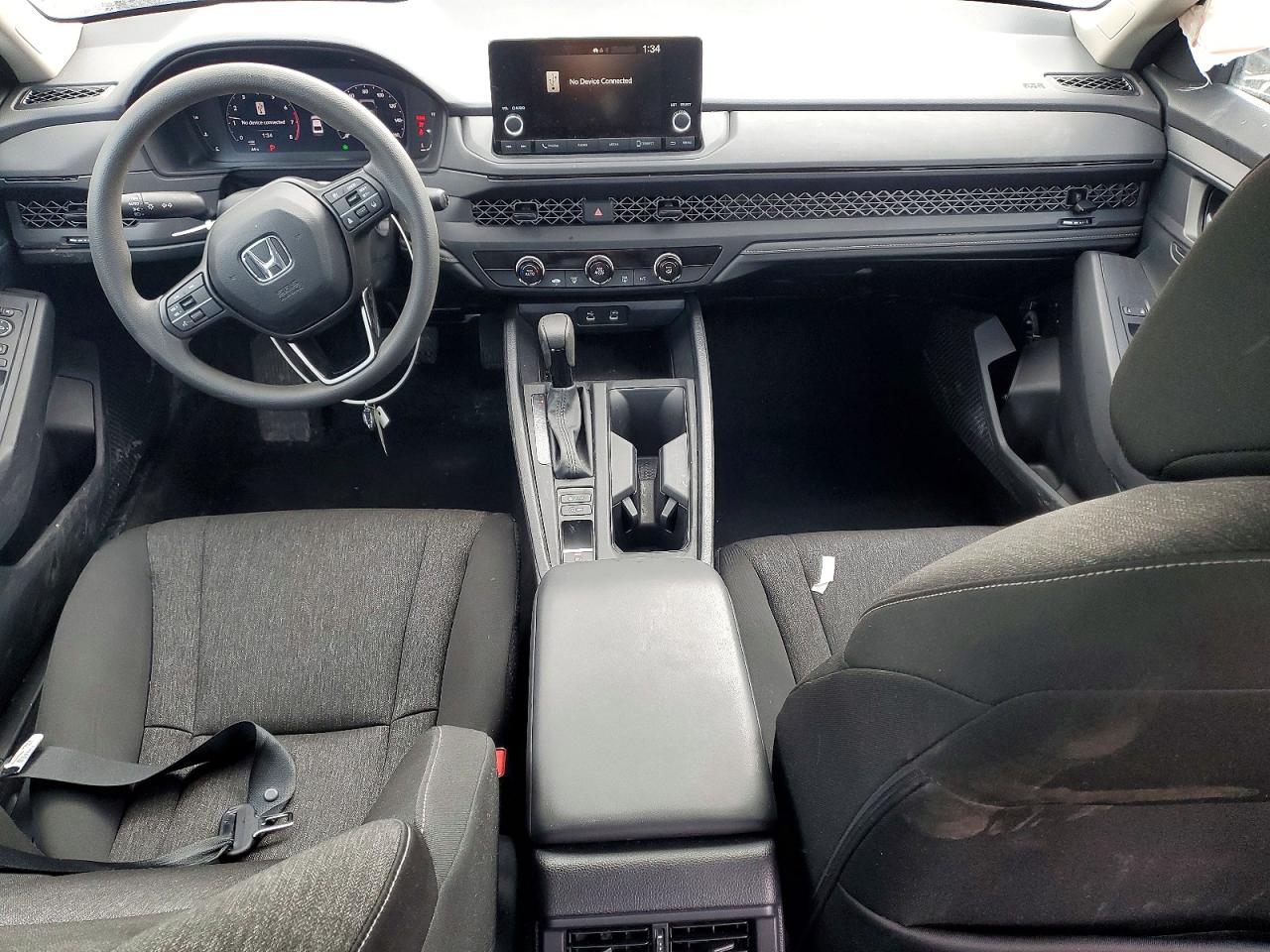 2025 HONDA ACCORD LX photo 8
