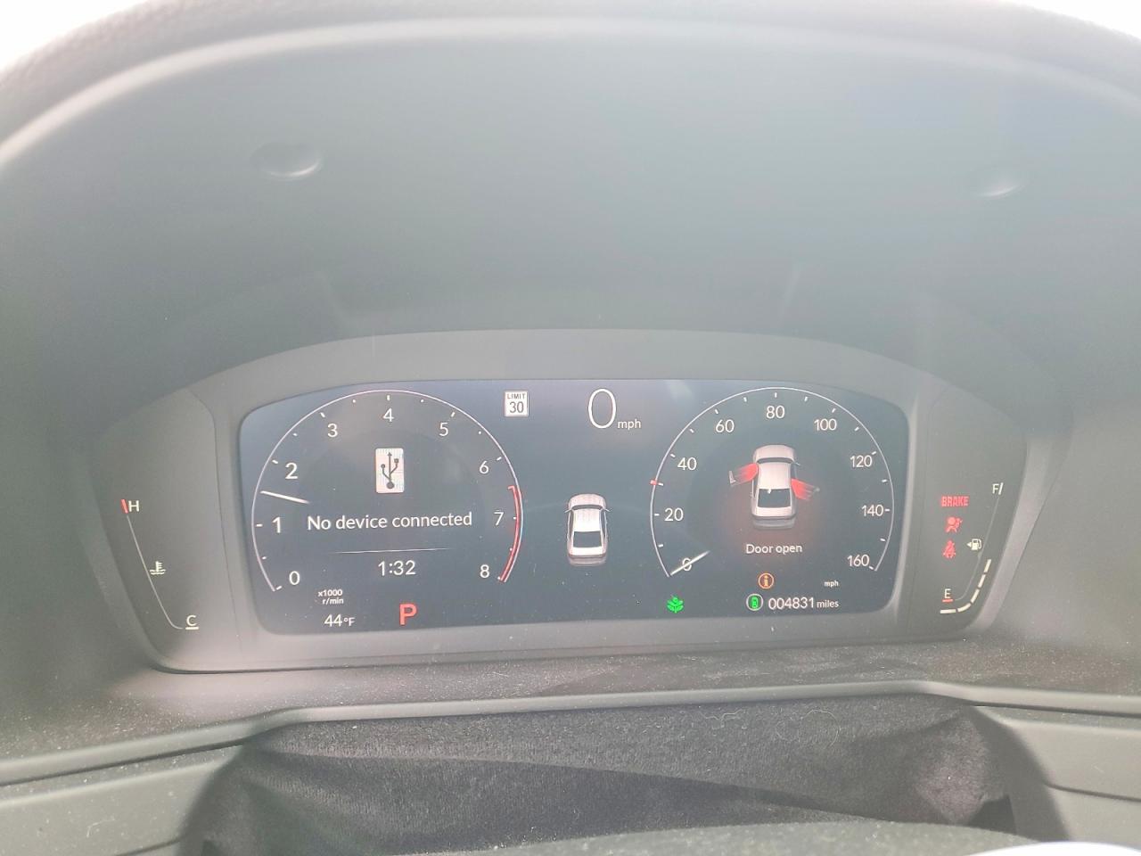 2025 HONDA ACCORD LX photo 9