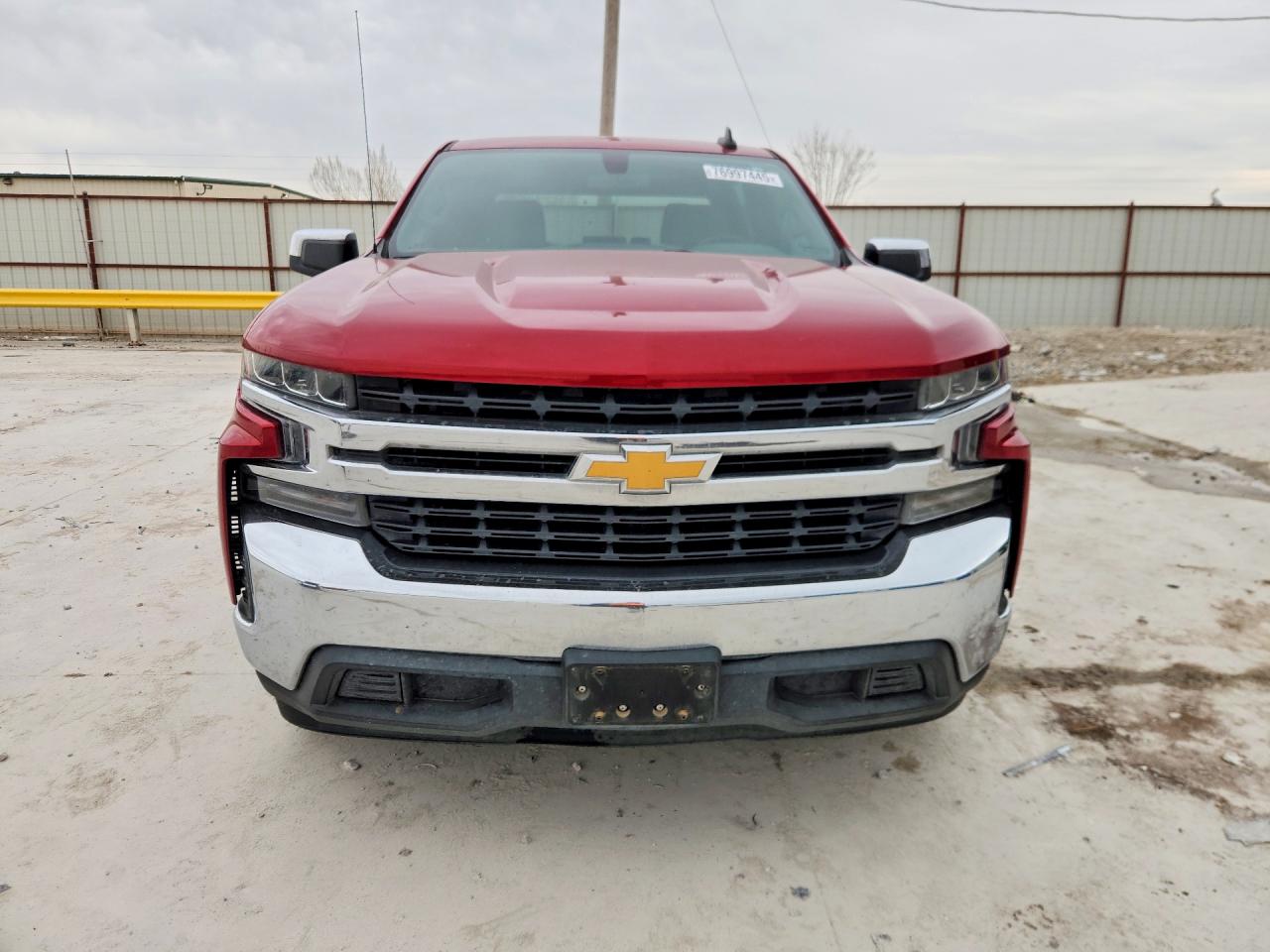 2021 CHEVROLET SILVERADO C1500 LT photo 9