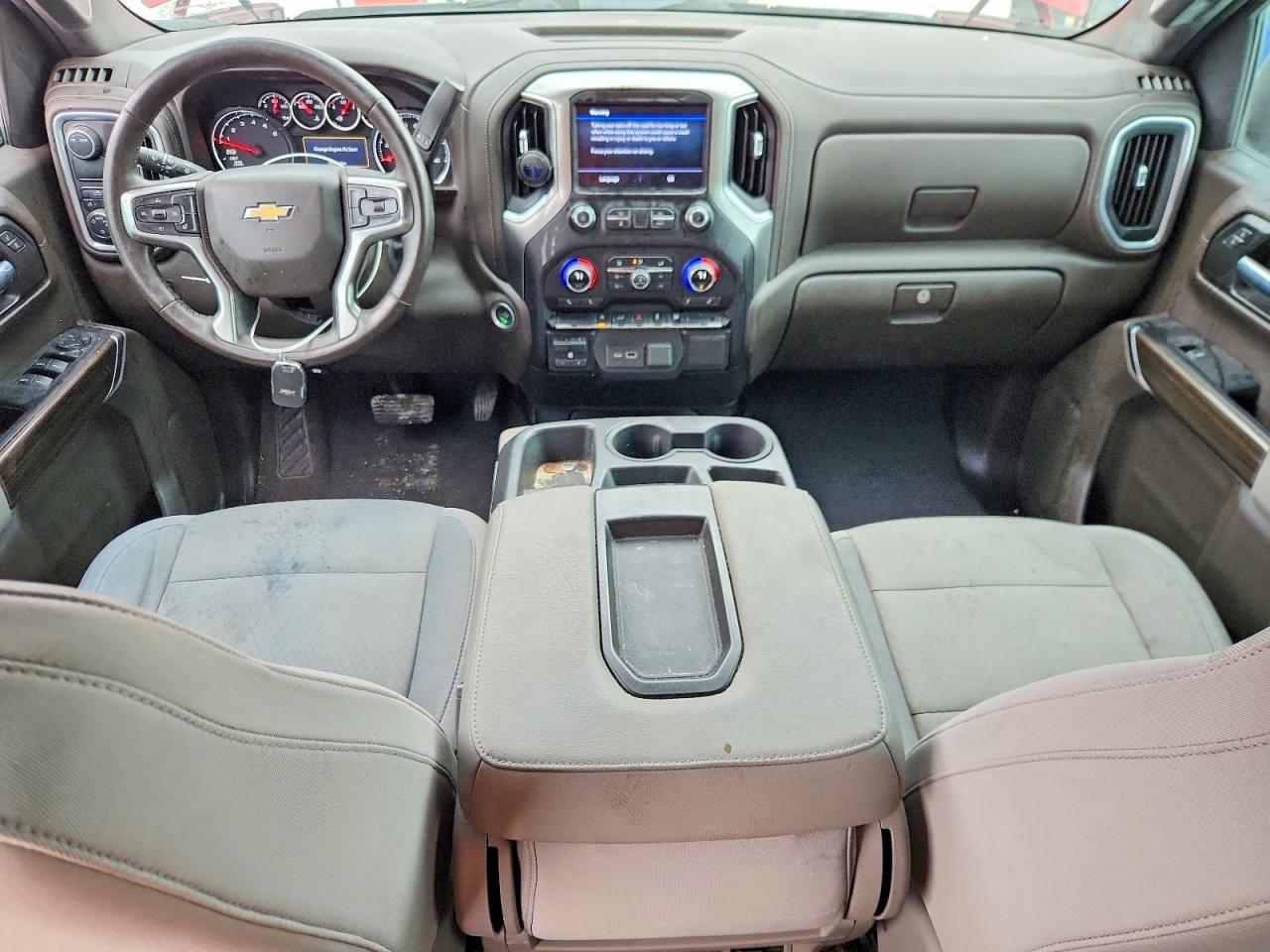 2021 CHEVROLET SILVERADO C1500 LT photo 15