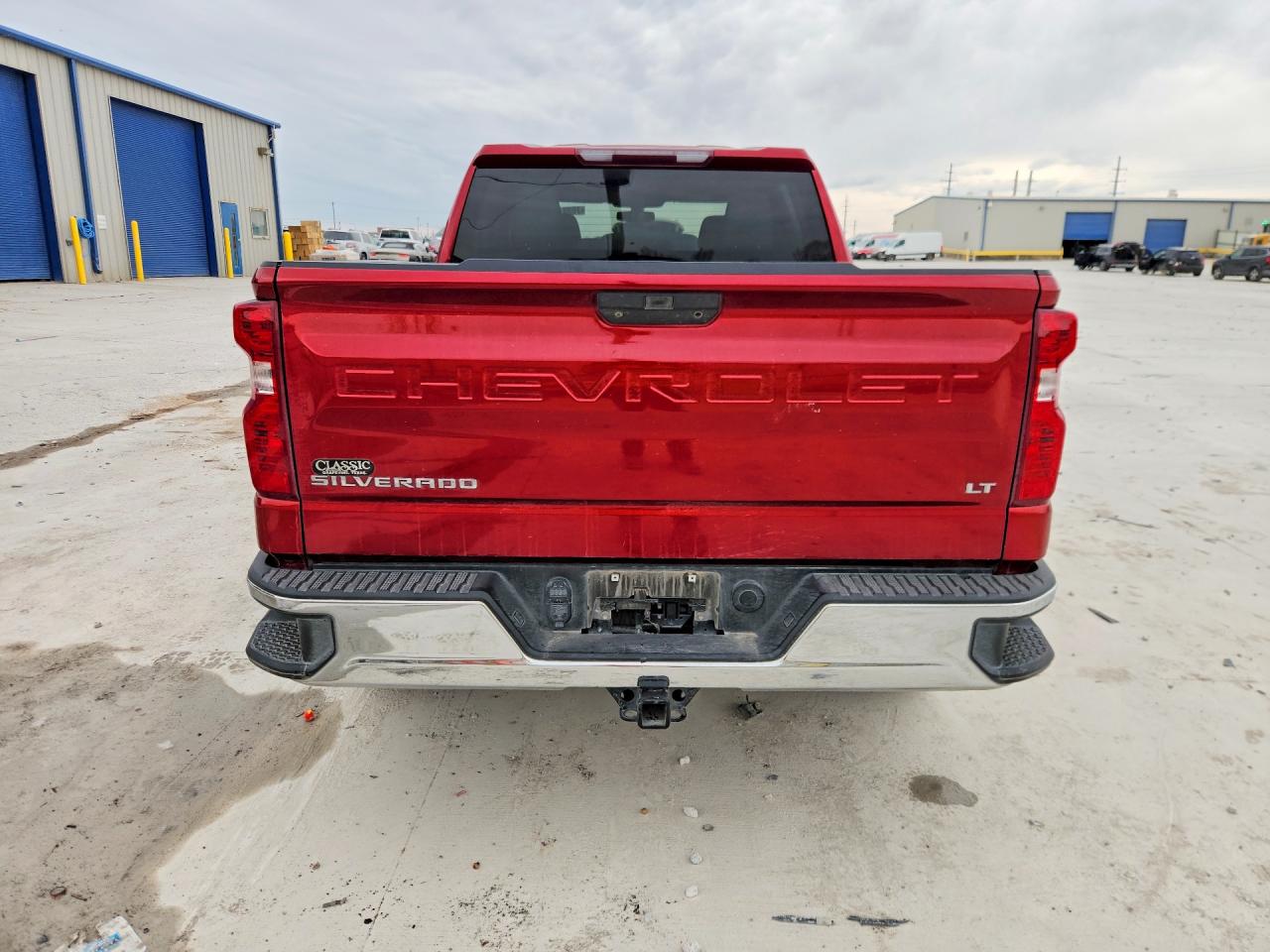 2021 CHEVROLET SILVERADO C1500 LT photo 11