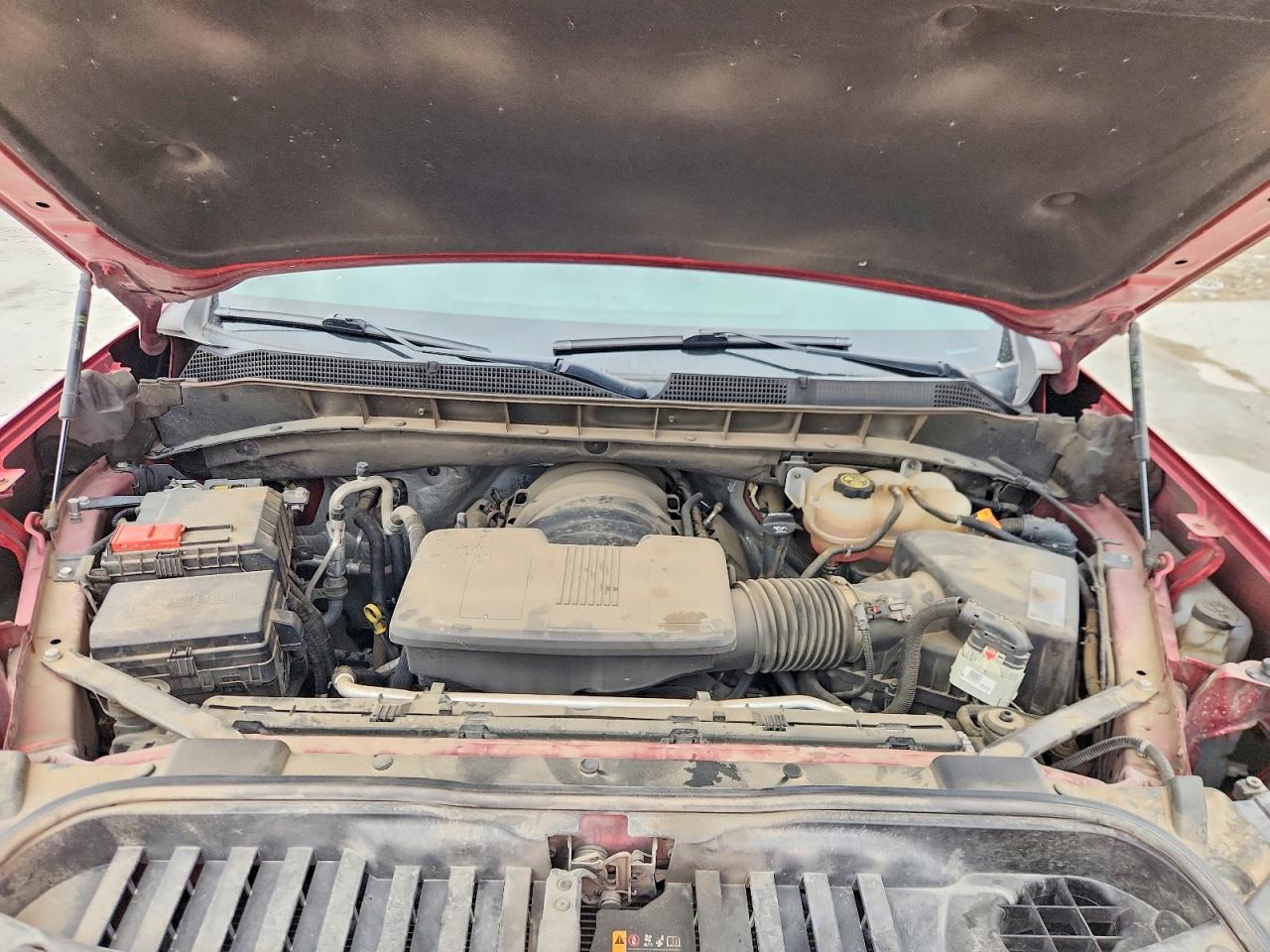 2021 CHEVROLET SILVERADO C1500 LT photo 21