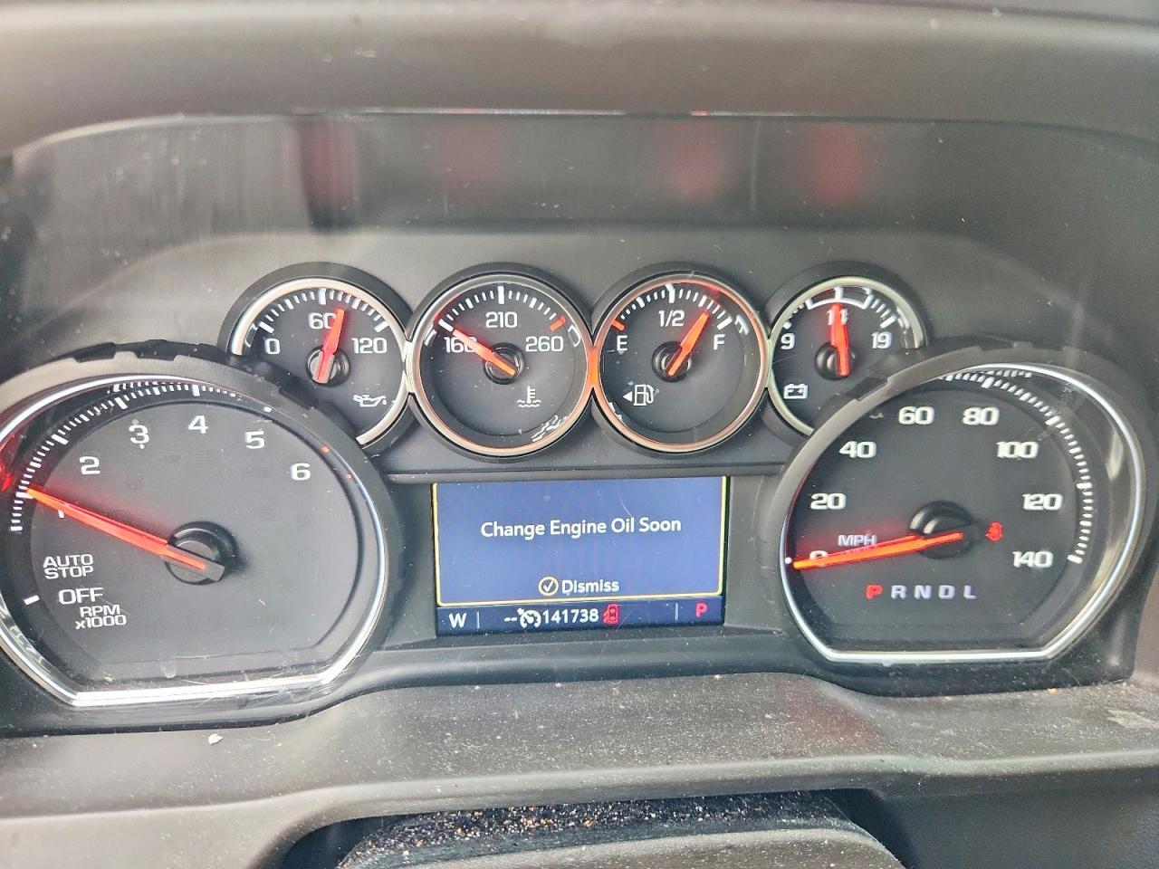 2021 CHEVROLET SILVERADO C1500 LT photo 17
