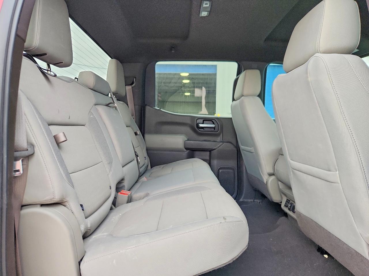 2021 CHEVROLET SILVERADO C1500 LT photo 19