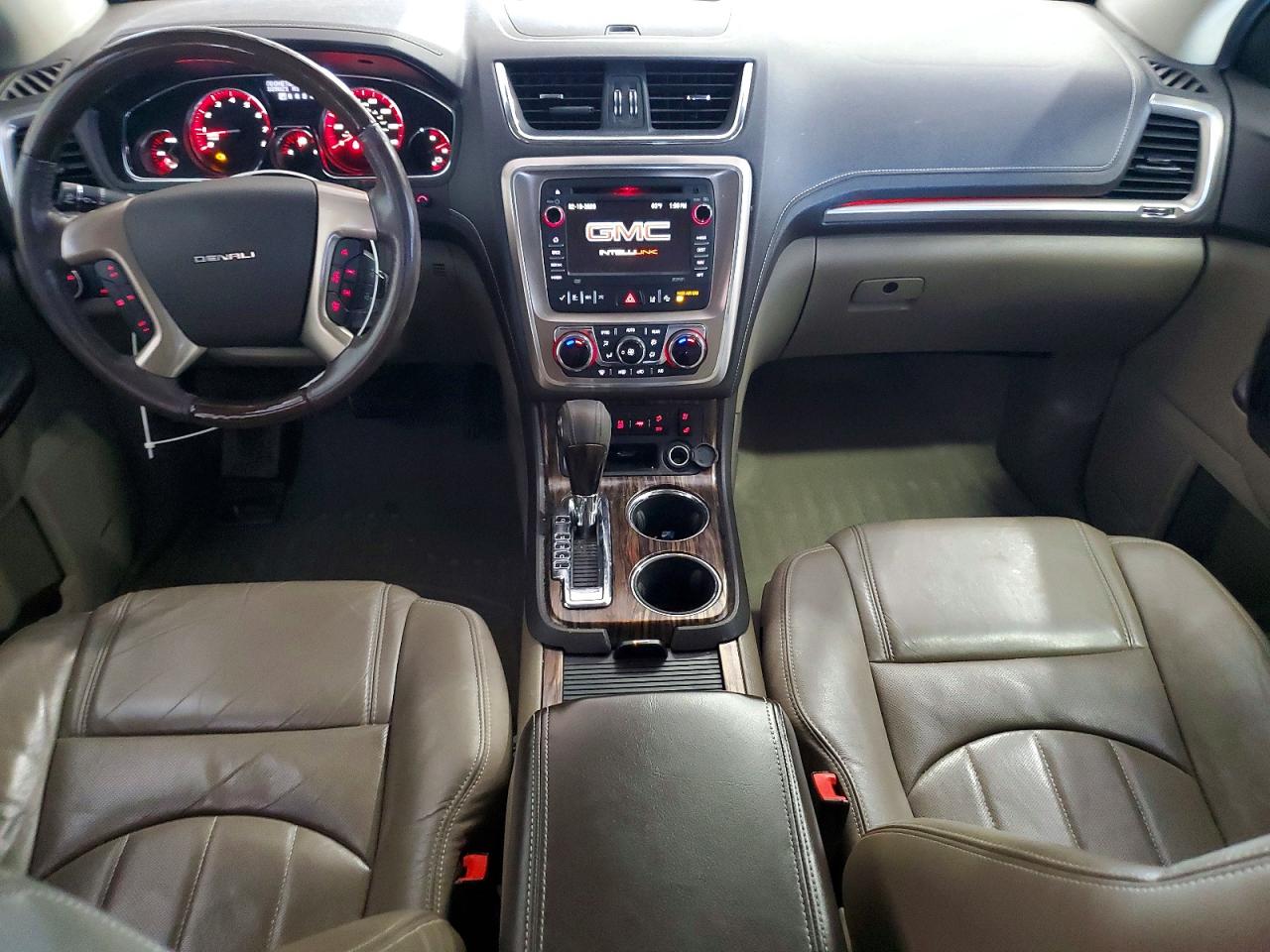 2014 GMC ACADIA DENALI photo 8