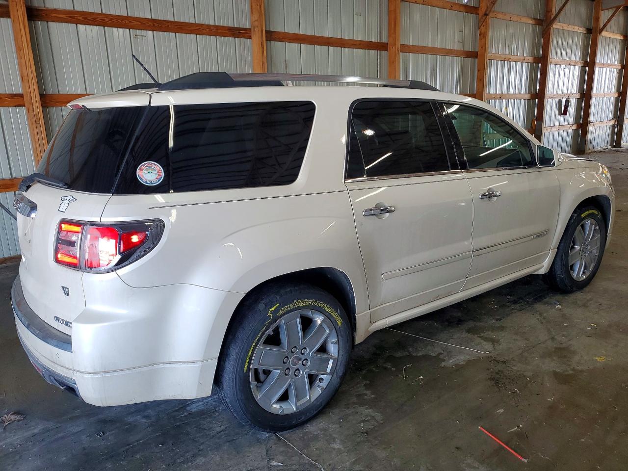 2014 GMC ACADIA DENALI photo 3