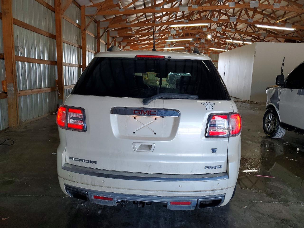 2014 GMC ACADIA DENALI photo 6