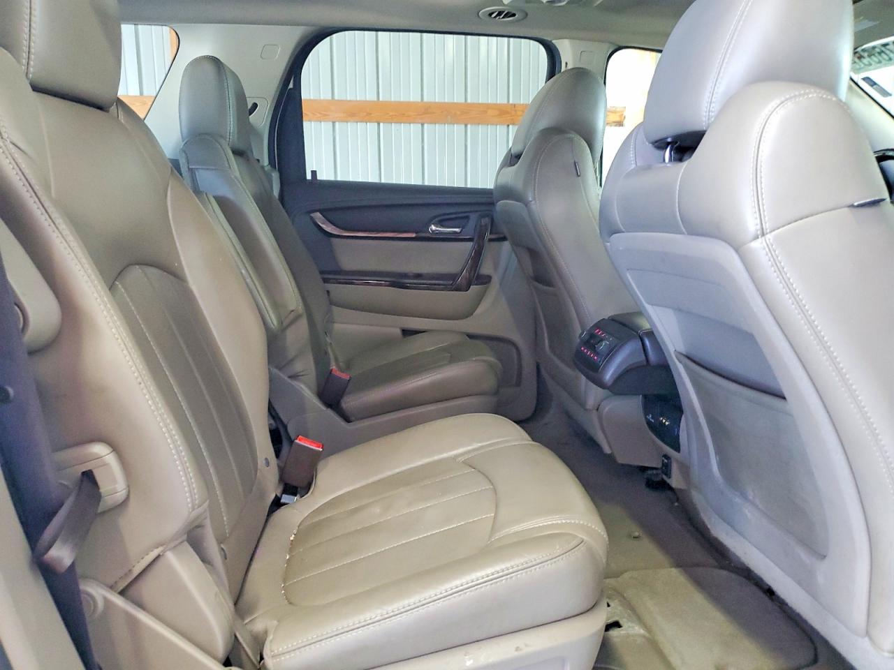 2014 GMC ACADIA DENALI photo 11