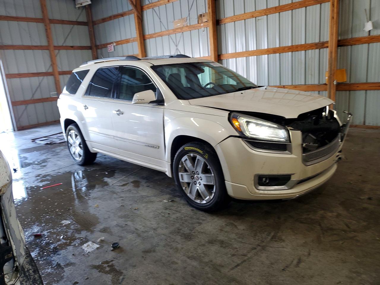 2014 GMC ACADIA DENALI photo 4