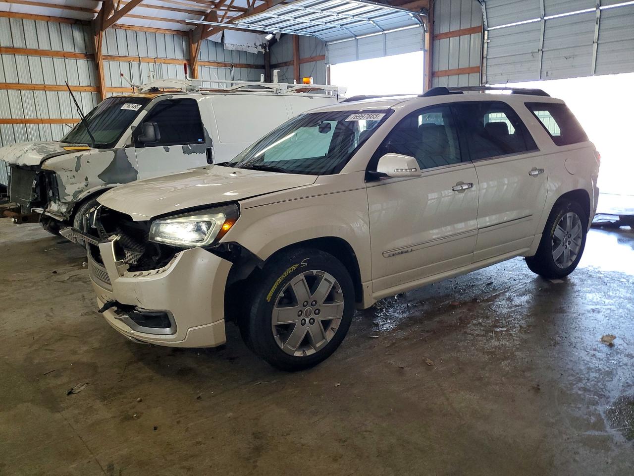2014 GMC ACADIA