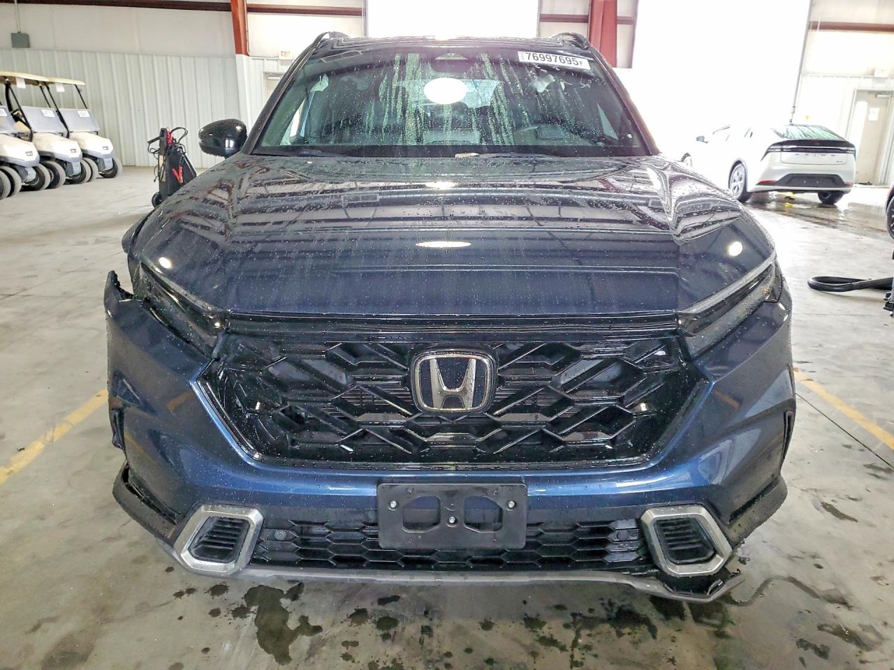 2025 HONDA CR-V SPORT TOURING photo 5