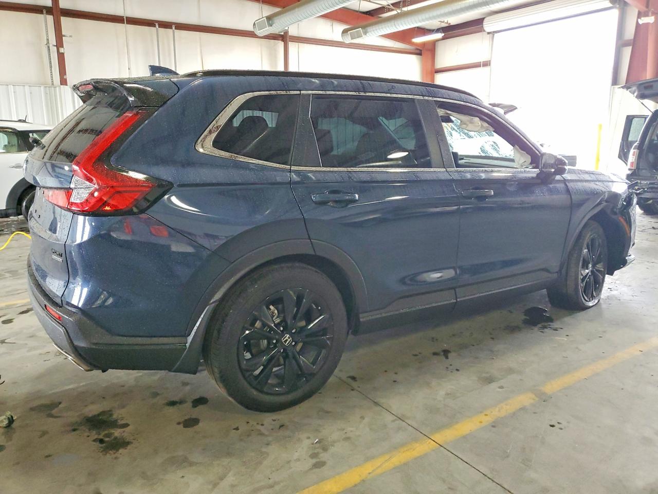 2025 HONDA CR-V SPORT TOURING photo 3