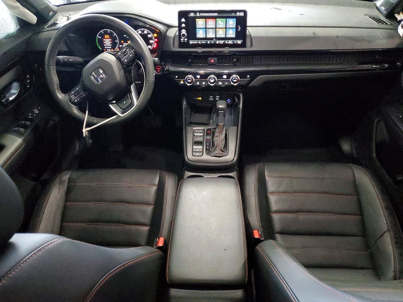 2025 HONDA CR-V SPORT TOURING photo 8