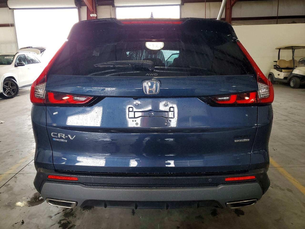 2025 HONDA CR-V SPORT TOURING photo 6