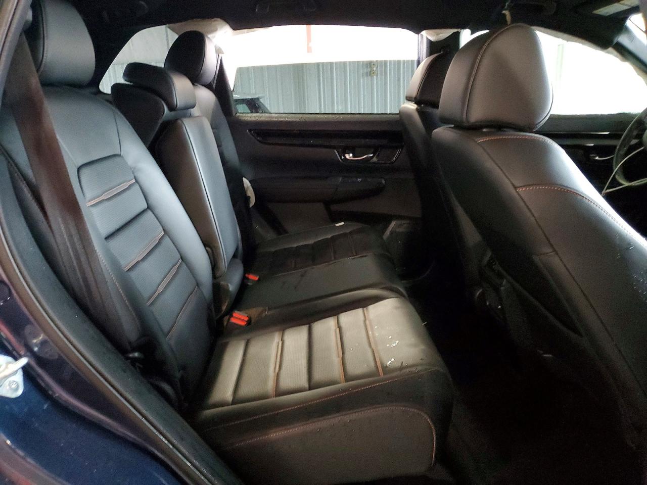 2025 HONDA CR-V SPORT TOURING photo 10