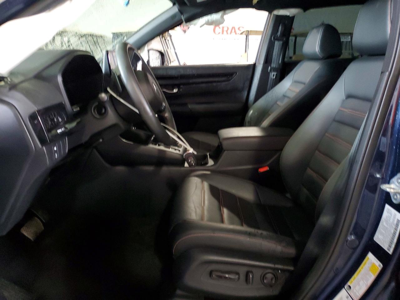 2025 HONDA CR-V SPORT TOURING photo 7