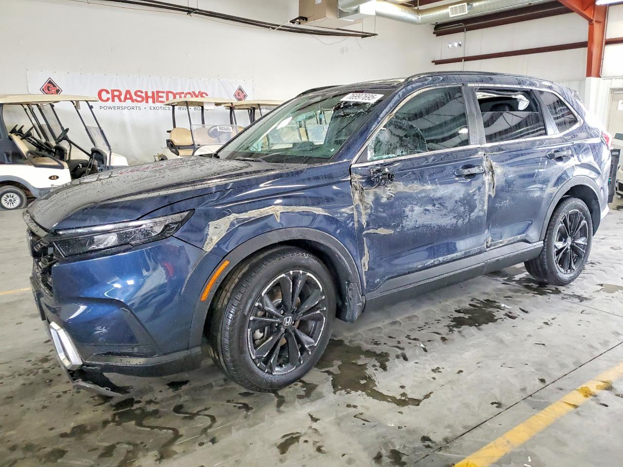 2025 HONDA CR-V