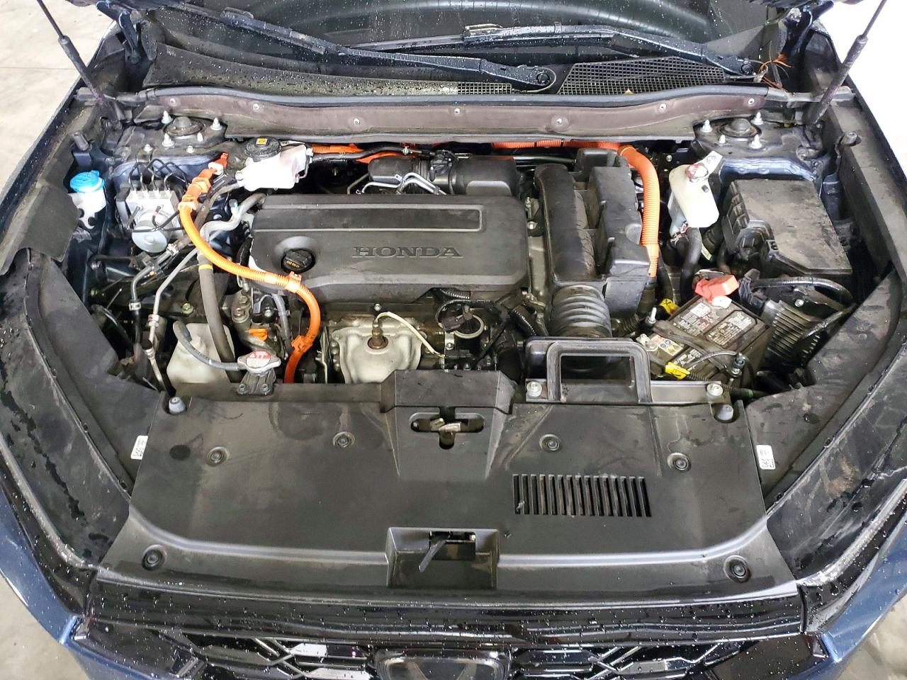 2025 HONDA CR-V SPORT TOURING photo 11
