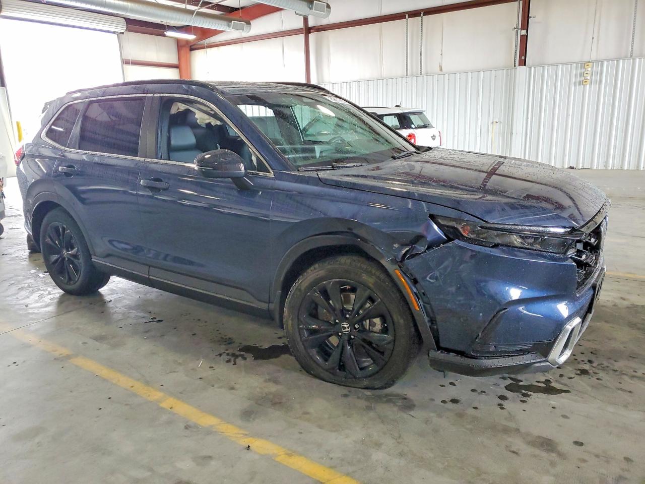 2025 HONDA CR-V SPORT TOURING photo 4