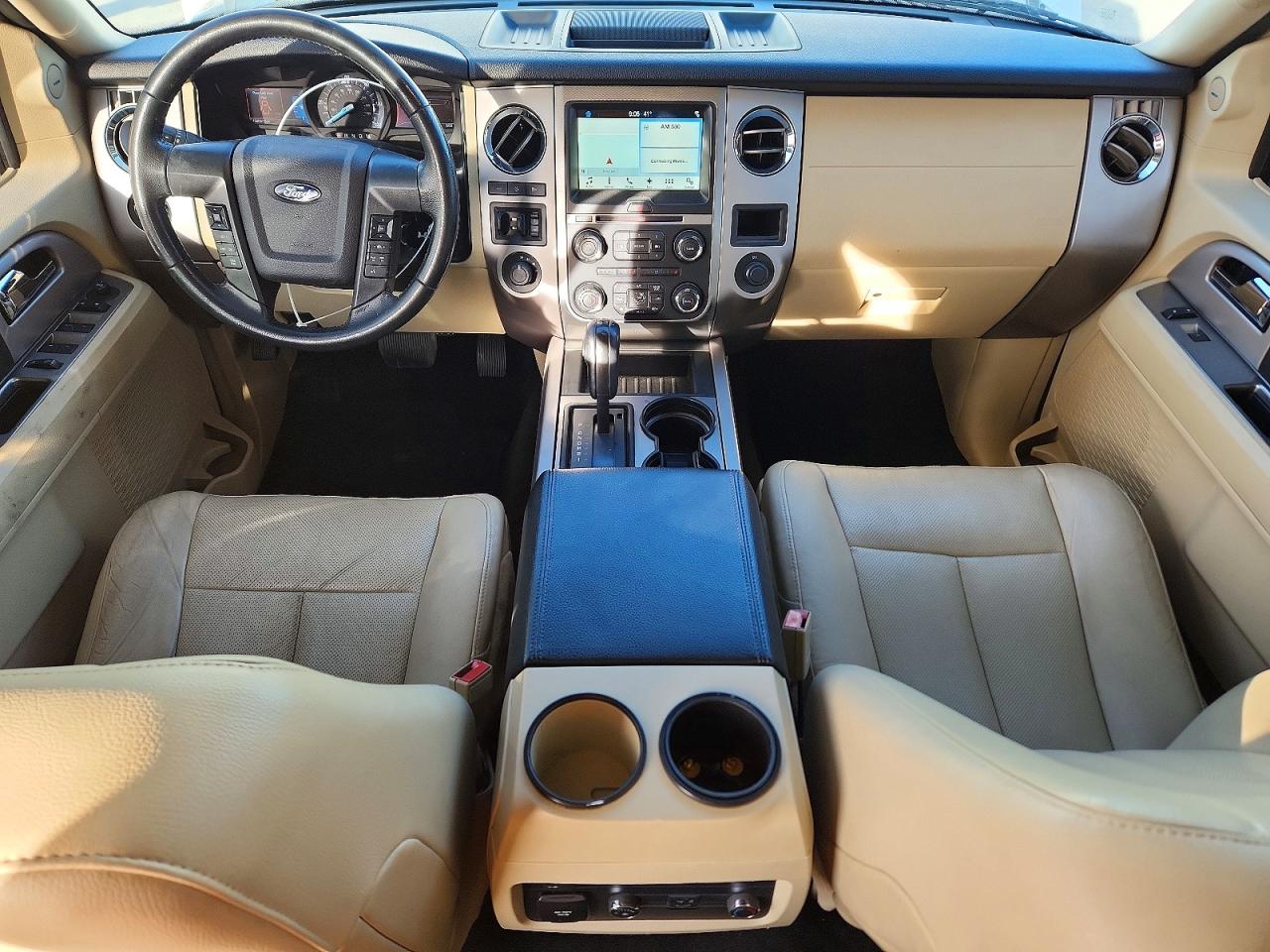 2017 FORD EXPEDITION EL XLT photo 15