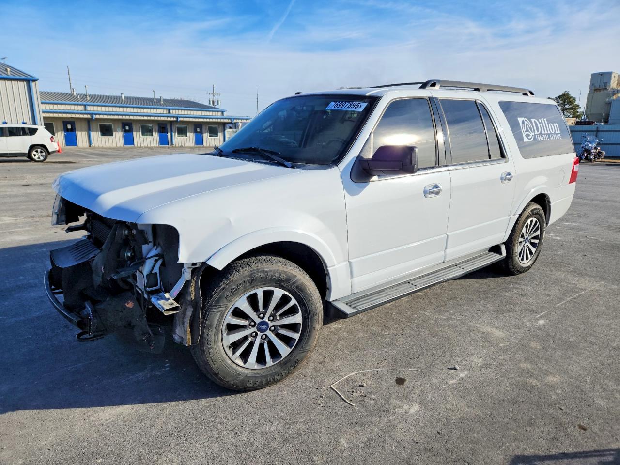 2017 FORD EXPEDITION