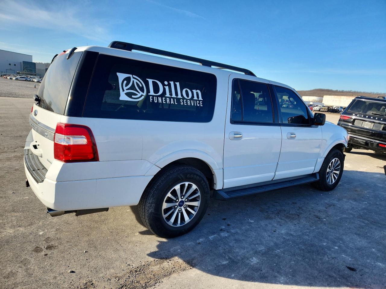 2017 FORD EXPEDITION EL XLT photo 5