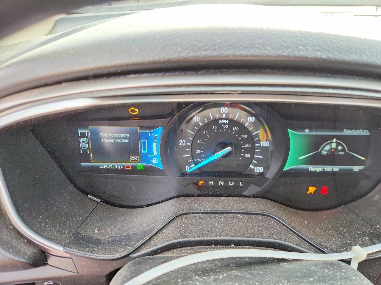 2019 FORD FUSION SE photo 17