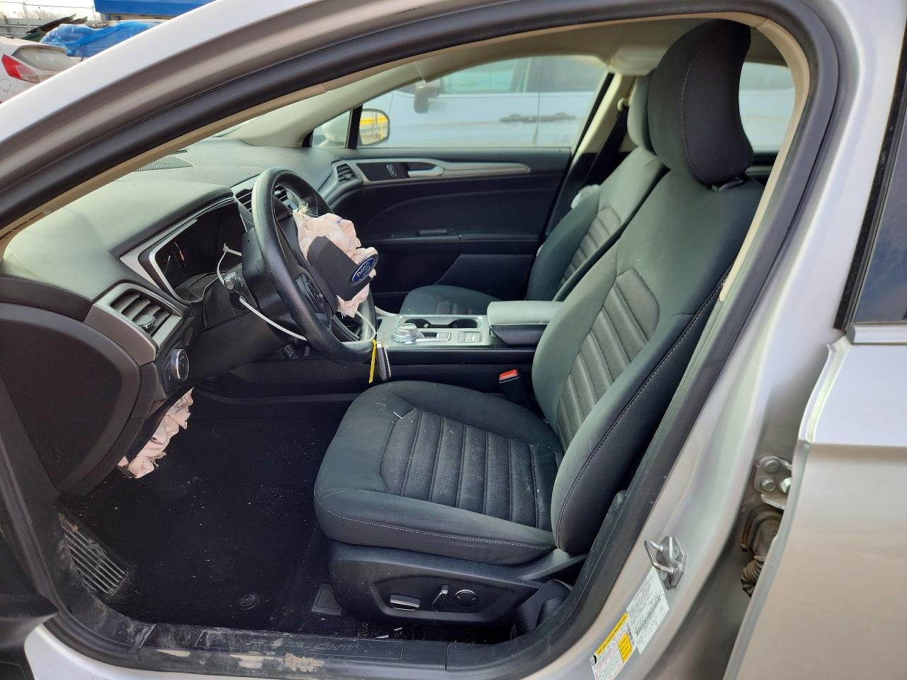 2019 FORD FUSION SE photo 13