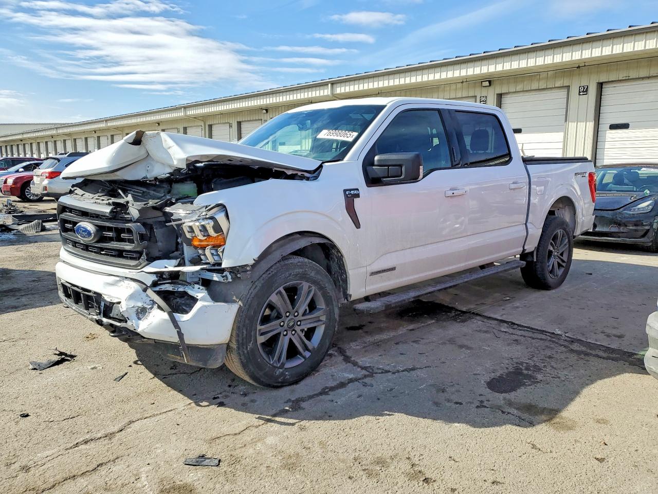 2023 FORD F150
