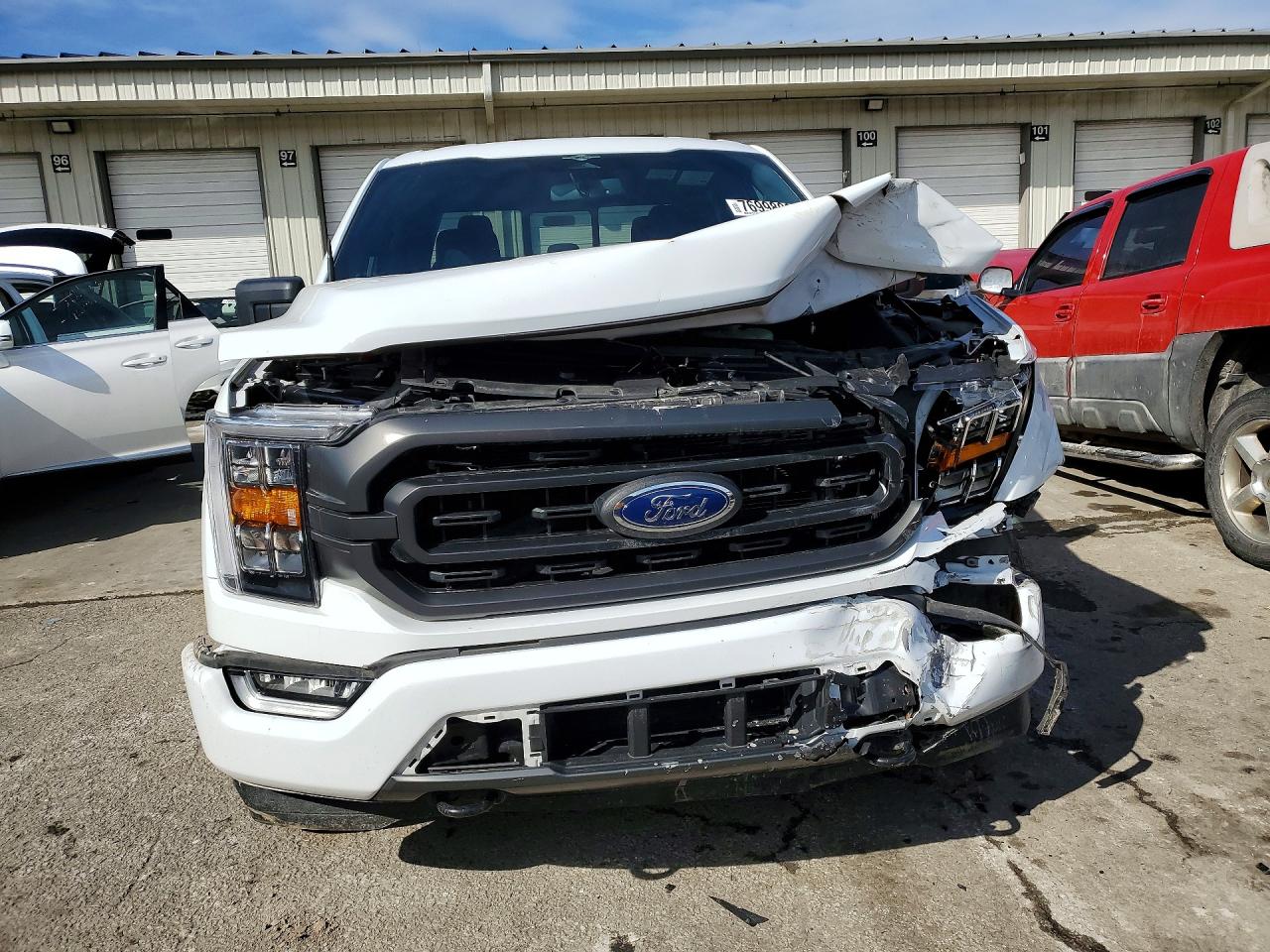 2023 FORD F150 SUPERCREW photo 5
