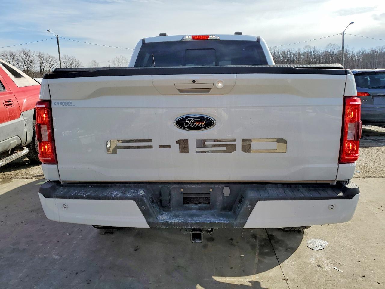 2023 FORD F150 SUPERCREW photo 6