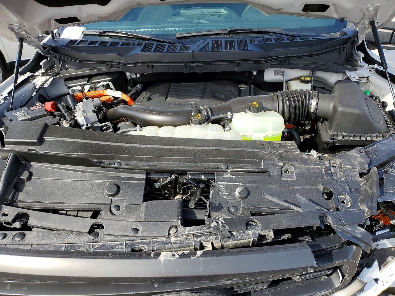 2023 FORD F150 SUPERCREW photo 11