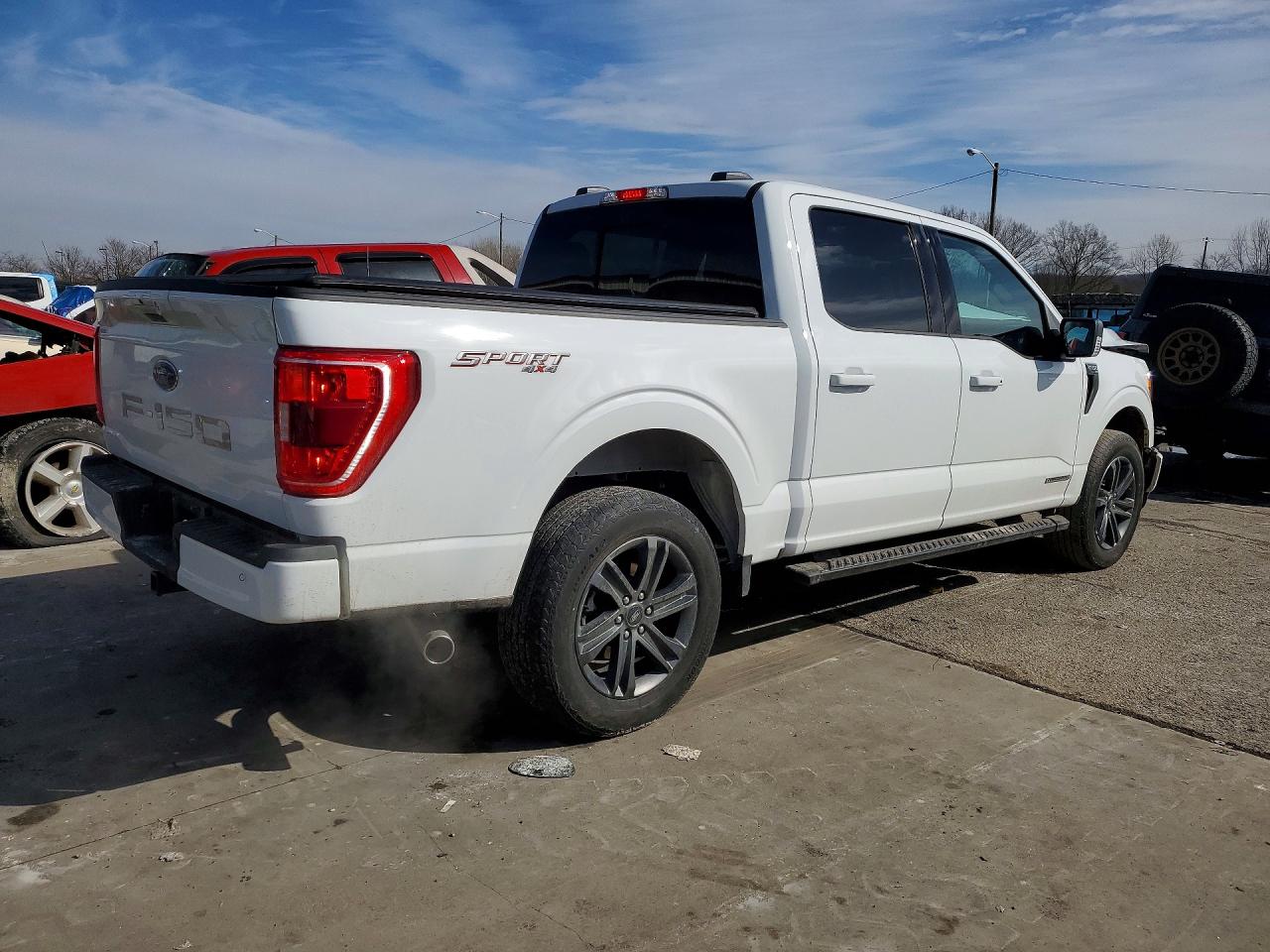 2023 FORD F150 SUPERCREW photo 3