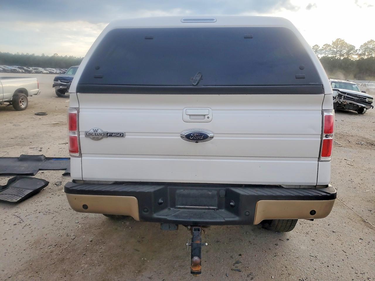 2011 FORD F150 SUPERCREW photo 11