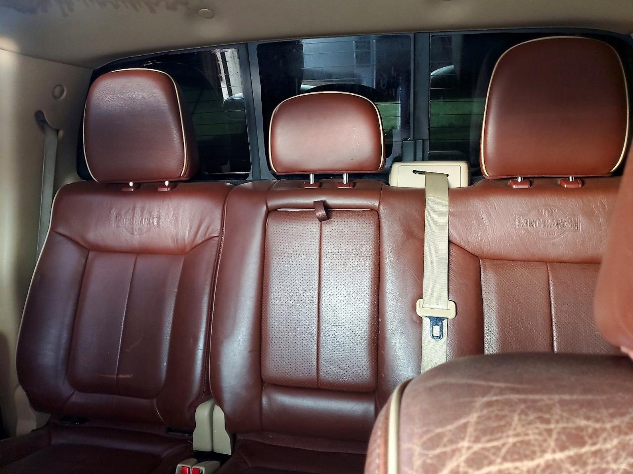 2011 FORD F150 SUPERCREW photo 19