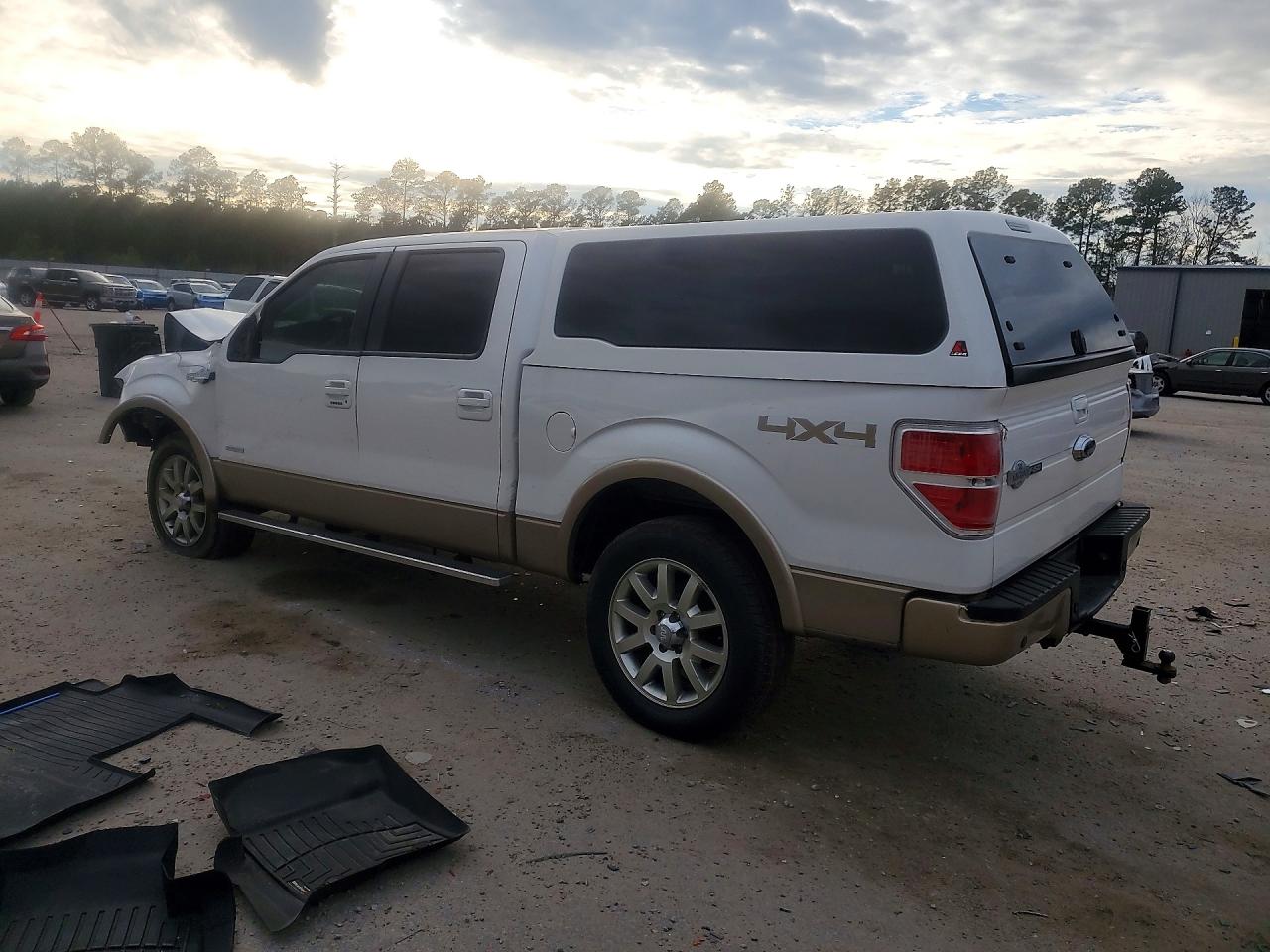 2011 FORD F150 SUPERCREW photo 3